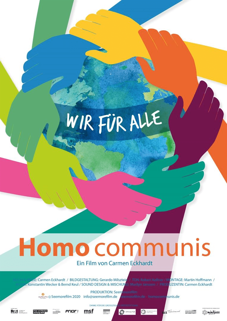 „Homo communis – wir für alle“ – Dokumentarfilm